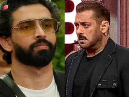 Bigg Boss 19 Weekend ka Vaar: Salman Khan gets angry at Amal Malik, asks- have you come here to sleep? | Bigg Boss 19 Weekend ka Vaar: अमाल मलिक पर भड़के सलमान खान, पूछा- यहां क्या सोने के लिए आए हो?