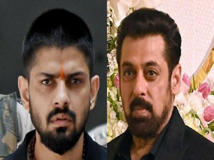 Salman Khan house firing: Mumbai police files chargesheet, names Lawrence Bishnoi | Salman Khan house firing: मुंबई पुलिस ने आरोपपत्र दाखिल किया, चार्जशीट में लॉरेंस बिश्नोई का नाम शामिल