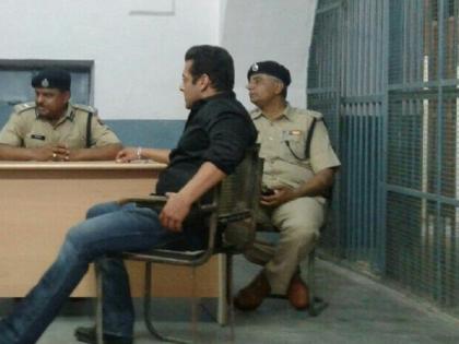 salman khan will get bail tomorrow in black buck poaching case verdict from Jodhpur Court | काला हिरण शिकार मामलाः सलमान खान की जमानत याचिका पर फैसला कल, आज भी रहना पड़ेगा जेल में