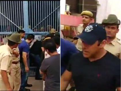 Bollywood reaction Salman Khan bail | 90 फीसदी ही शूट हो पाई थी रेस 3, जानिए सलमान की रिहाई पर बॉलीवुड ने क्या कहा