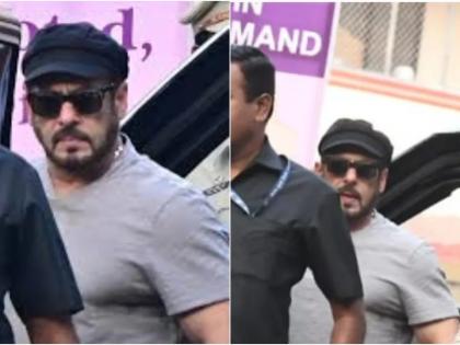 Maharashtra Vidhan Sabha Chunav live updates 58-43 percent voting on 288 seats Salman Khan cast his vote amid tight security, watch video | Maharashtra Vidhan Sabha Chunav: 288 सीट पर 58.43 प्रतिशत मतदान?, कड़ी सुरक्षा के बीच सलमान खान ने डाला वोट, देखें वीडियो Maharashtra Vidhan Sabha Chunav live updates 58-43 percent voting on 288 seats Salman Khan cast his vote amid tight security, watch video | Maharashtra Vidhan Sabha Chunav: 288 सीट पर 58.43 प्रतिशत मतदान?, कड़ी सुरक्षा के बीच सलमान खान ने डाला वोट, देखें वीडियो