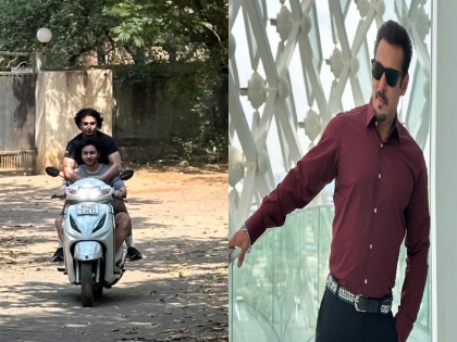 Salman Khan wants to make Bollywood debut of nephews Arhaan and Nirvaan big update about the film | सलमान खान भतीजे अरहान और निर्वान का कराना चाहते हैं बॉलीवुड डेब्यू, फिल्म को लेकर आई बड़ी अपडेट