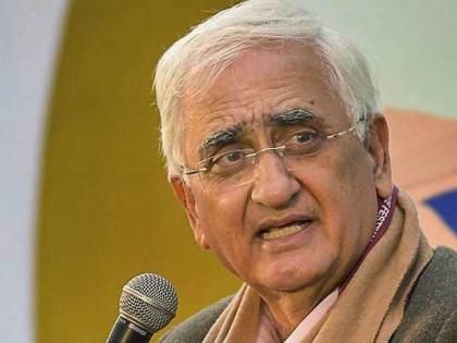Congress President Mallikarjun Kharge appointed Salman Khurshid Chairperson Brijendra Singh Arathi Krishna Vice Chairpersons Foreign Affairs Department | आनंद शर्मा की जगह सलमान खुर्शीद होंगे अध्यक्ष?, बृजेन्द्र सिंह और आरती कृष्णा उपाध्यक्ष