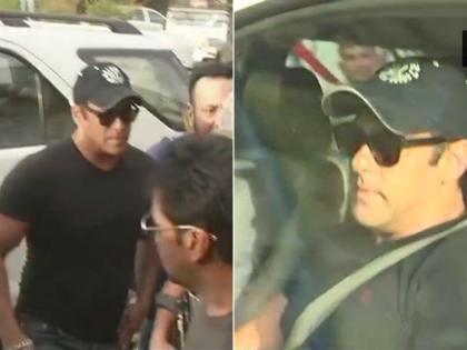 Salman Khan blackbuck poaching case bail verdict: Actor bail plea latest updates from jodhpur court | सलमान खान को मिली जमानत, मुंबई पहुंचने पर फैंस ने बोला 'भाई लव यू'