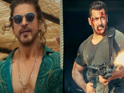 Plot of Tiger vs Pathan locked Shah Rukh khan and Salman khan will be in lead roles | YRF स्पाई यूनिवर्स की आएगी सबसे बड़ी फिल्म 'टाइगर वर्सेज पठान', तय हुआ प्लॉट, लीड रोल में होंगे शाहरुख और सलमान