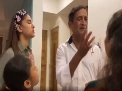 bollywood actor salman khan share India Fights Corona video on instagram goes viral | कोरोना वायरस से लड़ने के लिए सलमान खान का दमदार मैसेज, वीडियो देख घर से बाहर जाने से पहले दस बार सोचेंगे आप