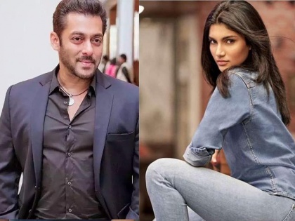 Salman's niece got a great photoshoot done fans said entry of a new star kid | सलमान की भतीजी ने करवाया शानदार फोटोशूट, फैंस बोले एक नए स्टार किड की एंट्री