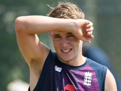 Sam Curran Tests Negative For Coronavirus, will rejoin England squad | इंग्लैंड के ऑलराउंडर सैम कर्रन का कोरोना टेस्ट निगेटिव, टीम से फिर जुड़ने का रास्ता साफ