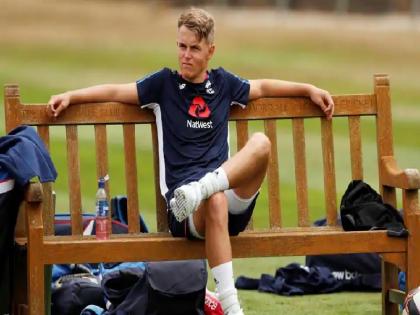 सैम कर्रन ने किया खुद को होटल के कमरे में आइसोलेट (Twitter)