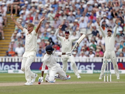 Sam Curran breaks 88-year-old record, youngest to take four wickets for England in a Test innings | Ind vs ENG: टीम इंडिया के खिलाफ सैम कूरन की घातक गेंदबाजी, तोड़ा 88 साल पुराना रिकॉर्ड