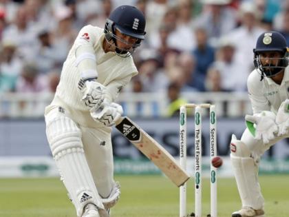 England beats India in 1st Test, Sam Curran becomes man of the match | Ind vs Eng: इंग्लैंड के इस खिलाड़ी ने लिया 35 साल पुराना पिता की हार का बदला, चुना गया मैन ऑफ द मैच