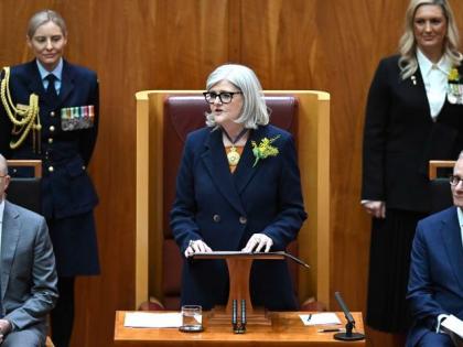 Sam Mostyn Australia appointed second woman governor-general in 123 years represent British monarch King Charles III PM Anthony Albanese 28th general in 1901 | Sam Mostyn Governor-General: 123 वर्षों में दूसरी बार महिला गवर्नर-जनरल नियुक्त, सैम मोस्टिन ने ऑस्ट्रेलिया की 28वीं गवर्नर-जनरल के रूप में शपथ ली, जानें इतिहास Sam Mostyn Australia appointed second woman governor-general in 123 years represent British monarch King Charles III PM Anthony Albanese 28th general in 1901 | Sam Mostyn Governor-General: 123 वर्षों में दूसरी बार महिला गवर्नर-जनरल नियुक्त, सैम मोस्टिन ने ऑस्ट्रेलिया की 28वीं गवर्नर-जनरल के रूप में शपथ ली, जानें इतिहास