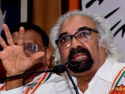 Sam Pitroda china threat China often exaggerated stop considering India enemy BJP spokesperson Sudhanshu Trivedi asked Congress No wonder Rahul Gandhi awe enemy see video | Sam Pitroda China: सैम पित्रोदा बोले-चीन से खतरा नहीं, दुश्मन मानना ​​बंद करे भारत?, भाजपा-कांग्रेस में ठनी, हंगामा तेज