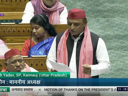 Parliament Akhilesh Yadav says 80/80 Seats jeet Jaun Tab Bhi EVM Mei Nahi Bharosa nahi tha, aaj bhi nahi hai died Samajwadi Party Doubts EVM SEE VIDEO WATCH | Parliament Akhilesh Yadav EVM: यूपी में 80 की 80 सीट जीत जाऊं तब भी भरोसा नहीं, ईवीएम पर मुझे कल भी भरोसा नहीं था, आज भी नहीं, अखिलेश यादव ने संसद में कहा, देखें वीडियो