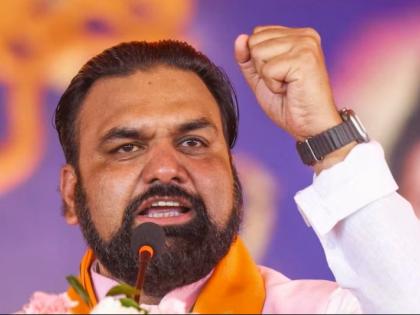 watch Who is Samrat Chaudhary father Shakuni Chaudhary minister new saviour of Bihar Choudhary unanimously elected Leader BJP Legislative Party see video | कौन हैं सम्राट चौधरी?, पिता शकुनी चौधरी रह चुके हैं मंत्री?, बिहार के नए खेवनहार? watch Who is Samrat Chaudhary father Shakuni Chaudhary minister new saviour of Bihar Choudhary unanimously elected Leader BJP Legislative Party see video | कौन हैं सम्राट चौधरी?, पिता शकुनी चौधरी रह चुके हैं मंत्री?, बिहार के नए खेवनहार?