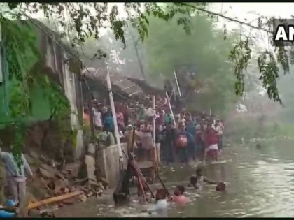 Bihar: Accident and stampede During Chhathh Puja 2019 in Samastipur, Aurangabad and saharsa | बिहार: छठ पूजा के दौरान समस्तीपुर, औरंगाबाद और सहरसा में हादसे, अब तक सात लोगों की मौत