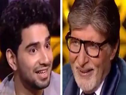 Samay Raina cracks up Amitabh Bachchan on Kaun Banega Crorepati with ‘clean’ comedy | Watch | खतरे में कपिल शर्मा का करियर ! अब क्लीन कॉमेडी में उतरे समय रैना, 'KBC' में अमिताभ बच्चन को खूब हँसाया | Watch Samay Raina cracks up Amitabh Bachchan on Kaun Banega Crorepati with ‘clean’ comedy | Watch | खतरे में कपिल शर्मा का करियर ! अब क्लीन कॉमेडी में उतरे समय रैना, 'KBC' में अमिताभ बच्चन को खूब हँसाया | Watch