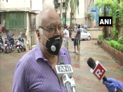 Sameer Sharma Death: The statement of the secretary of the building came out, said - neighbors complain of smelling | Sameer Sharma Death: सामने आया बिल्डिंग के सचिव का बयान, कहा- पड़ोसियों ने बदबू आने पर की शिकायत