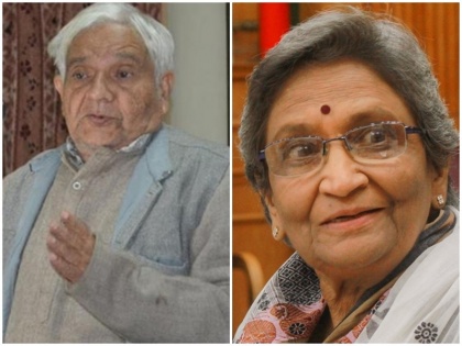 sahitya sansar hindi literary magazine pakhi announces awards for 2020 and 2021 will honor nirmala jain vishwanath tripathi | निर्मला जैन को मिला 2020 के लिए‘जे.सी. जोशी स्मृति शब्द साधक सम्मान’ और 2021 के लिए डॉ. विश्वनाथ त्रिपाठी को दिया गया यह अवॉर्ड
