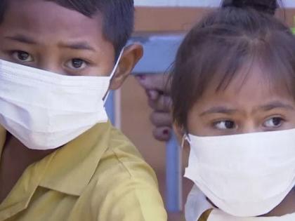 50 children death in samoa due to khasra disie50 children died in samoa due to measles diseases | प्रशांत महासागर में बसे द्वीपीय देश समोआ में खसरे का प्रकोप से 50 बच्चों की मौत, आपातकाल की घोषणा