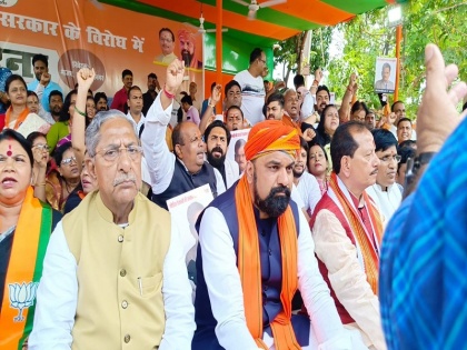BJP opens front against Nitish Kumar in Bihar, said- there will be a 70-30 fight here | बिहार में भाजपा ने नीतीश कुमार के खिलाफ खोला मोर्चा, कहा- यहां 70-30 की लड़ाई होगी