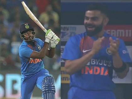 Sanju Samson excluded from Indian T20 squad on New Zealand tour | जिस खिलाड़ी के छक्के पर कोहली ने बजाई थी जमकर तालिया, एक मैच बाद ही हो गई उसकी टीम से छुट्टी
