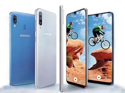 Samsung Galaxy A50, Galaxy A30 to go for First Sale in India at 12pm, Price, Specifications  | Samsung Galaxy A50, Galaxy A30 की भारत में बिक्री हुई शुरू, जानें क्या मिल रहे हैं ऑफर्स