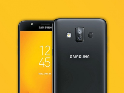 Samsung Galaxy J7 Duo Launched in India with With Dual Rear Cameras | Samsung ने भारत में लॉन्च किया ड्यूल कैमरा वाला Galaxy J7 Duo