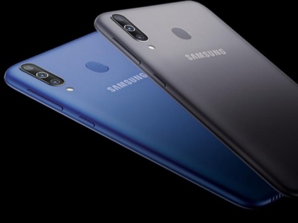 Samsung Galaxy M30 to go on sale today in India on Amazon: Price, features, Specifications | Samsung के बजट स्मार्टफोन Galaxy M30 की आज सेल, फोन पर मिलेगा 3,110 रुपये का फायदा