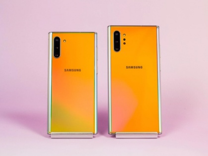 Samsung Galaxy Note 10, Galaxy Note 10+ with S Pen Launched in India: Know Price, Specs and launch offers, Latest Mobile News Today | Samsung Galaxy Note 10 और Galaxy Note 10+ भारत में हुए लॉन्च, जानें कीमत और फीचर्स