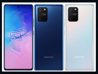 Samsung Galaxy S10 Lite launched in India, Know its specialty and price | भारत में लॉन्च हुआ Samsung Galaxy S10 Lite, 48MP मेन सेंसर वाला ट्रिपल रियर कैमरा जैसी है खासियत; ऑफर में मिलेगा 3000 रुपये तक का कैशबैक