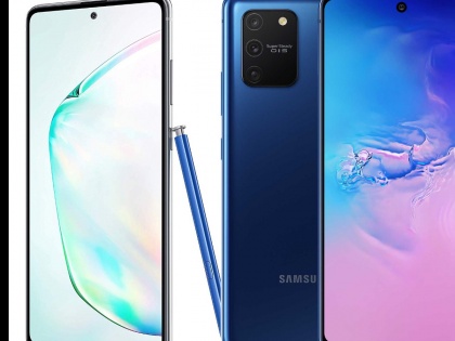 Samsung Galaxy S10 Lite vs Galaxy Note 10 Lite: know which smartphone is best for you | Samsung Galaxy S10 Lite Vs Galaxy Note 10 Lite: जानिए कौन-सा स्मार्टफोन आपके लिए है सबसे बेहतर