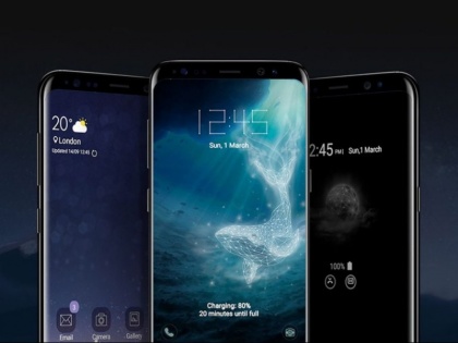 microsoft starts customize version of samsung galaxy s9 and s9 plus sale | Microsoft ने अपने कस्टमाइज Samsung galaxy s9 और S9 प्लस की बिक्री शुरू की