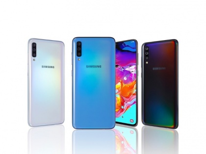 Samsung tipped to launch New Galaxy A series with 64 MP camera in September, Latest Tech News in Hindi | Samsung ला रही है 64MP कैमरा वाला फोन, अगले महीने हो सकता है लॉन्च