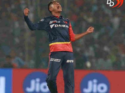 IPL 2018: Sandeep Lamichhane becomes first Nepali cricketer to play in IPL | IPL 2018: नेपाल के इस 17 साल के क्रिकेटर ने किया आईपीएल डेब्यू, रचा नया इतिहास