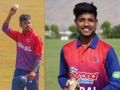Nepali cricketer Sandeep Lamichhane quits Caribbean Premier League calls himself innocent | रेप के आरोप पर नेपाली क्रिकेटर संदीप लामिछाने ने खुद को बताया निर्दोष, CPL छोड़ करेंगे वतन वापसी