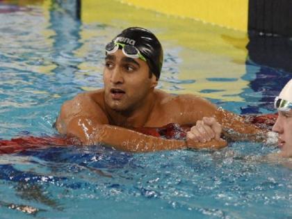 sandeep sejwal says he is prepared for 50m breaststroke event asian games 2018 | Asian Games 2018: तैराकी छोड़ने का बना रहा था ये खिलाड़ी पर अब पूरे दमखम से जकार्ता में पेश करेगा चुनौती