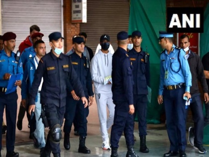 A Nepal court issues a bail release order for rape-accused star cricketer Sandeep Lamichhane | रेप मामले में आरोपी नेपाली क्रिकेटर संदीप लामिछाने शुक्रवार को जमानत पर होंगे जेल से रिहा, कोर्ट ने दिया आदेश