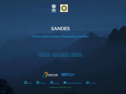 government officials reportedly now using Sandes, a desi WhatsApp alternative | देशी मैसेजिंग ऐप 'संदेश' जल्द लेगा Whatsapp की जगह, मोदी सरकार कर रही है लांच करने की तैयारी