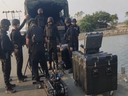 West Bengal CBI recovers arms, ammunition from Sandeshkhali house, NSG commandos deployed | West Bengal: सीबीआई ने संदेशखाली स्थित घर से हथियार, गोला-बारूद बरामद किया, एनएसजी कमांडो तैनात