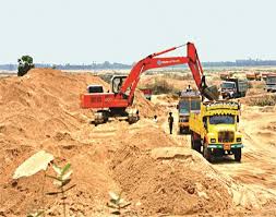 Pankaj Chaturvedi's blog: Sand mining became the era of rivers | पंकज चतुव्रेदी का ब्लॉग: नदियों का काल बनता रेत खनन