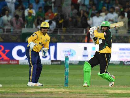 Multan Sultans beat Peshawar Zalmi by 7 wickets in Pakistan Super League 3 opener | PSL के पहले मैच में चमके संगकारा और शोएब मलिक, मुल्तान ने पेशावर जल्मी को 7 विकेट से हराया