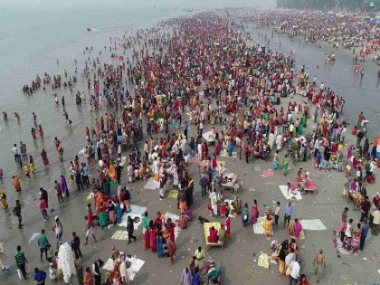 Mahashivratri 2024: 9.70 lakh people took a dip of faith in Sangam of Prayagraj on Mahashivratri | Mahashivratri 2024: प्रयागराज के संगम में महाशिवरात्रि पर 9.70 लाख लोगों ने लगाई आस्था की डुबकी