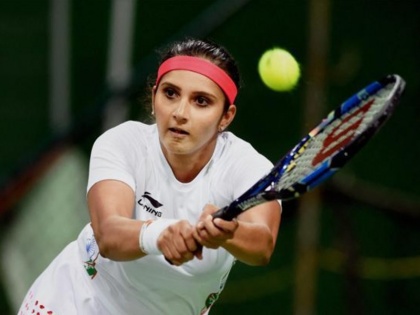 Sania Mirza recovers from calf injury, returns to action at Dubai Open | पिंडली की चोट से उबरीं सानिया मिर्जा, इस टूर्नामेंट से करेंगी टेनिस कोर्ट पर वापसी