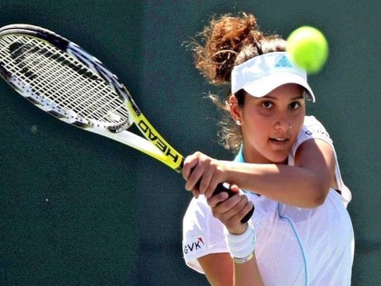Sania Mirza-Mate Pavic Reach Wimbledon Mixed Doubles Semi-finals | Wimbledon: विंबलडन के मिक्स्ड डबल्स के सेमीफाइनल में पहुंची सानिया मिर्जा-मेट पेविक की जोड़ी