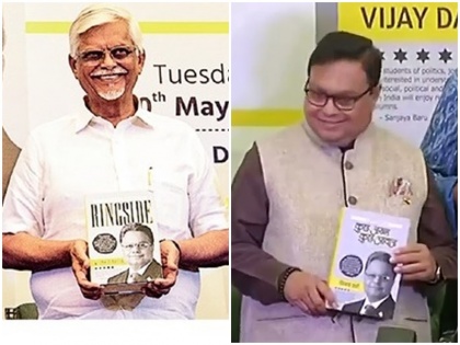 Vidarbha still reflects the diversity of the country Sanjay Baru at book launch of Vijay Darda | विदर्भ आज भी देश की विविधता को दर्शाता है; गांधी, विनोबा भावे की दिलाता है यादः विजय दर्डा की पुस्तक विमोचन पर संजय बारु