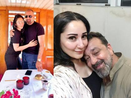 Sanjay Dutt congratulated Manyata on her birthday in a magnificent style, know by what name Sanju Baba calls his wife | संजय दत्त ने शानदार अंदाज में मान्यता को दी जन्मदिन की बधाई, जानिए पत्नी को किस नाम से बुलाते हैं संजू बाबा Sanjay Dutt congratulated Manyata on her birthday in a magnificent style, know by what name Sanju Baba calls his wife | संजय दत्त ने शानदार अंदाज में मान्यता को दी जन्मदिन की बधाई, जानिए पत्नी को किस नाम से बुलाते हैं संजू बाबा