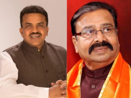 lok sabha election 2019: mumbai north west seat history fight between shiv sena and congress | मुंबई उत्तर-पश्चिम लोकसभा सीट: कांग्रेस के संजय निरुपम और शिवसेना के गजानन कीर्तिकर के बीच टक्कर, जानिए इस सीट का राजनीतिक समीकरण