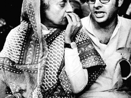 Why did Sanjay Gandhi slap Indira six times at a dinner party? | जब संजय गांधी ने अपनी मां इंदिरा गांधी को सरेआम जड़े 6 थप्पड़!