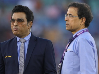 former indian cricketer Sanjay Manjrekar finally opens up regarding on-air spat with Harsha Bhogle during India's pink-ball Test | पिंक बॉल टेस्ट के दौरान हर्षा भोगले से हुए विवाद पर संजय मांजरेकर ने दी सफाई, खुद को बताया अनप्रोफेशनल